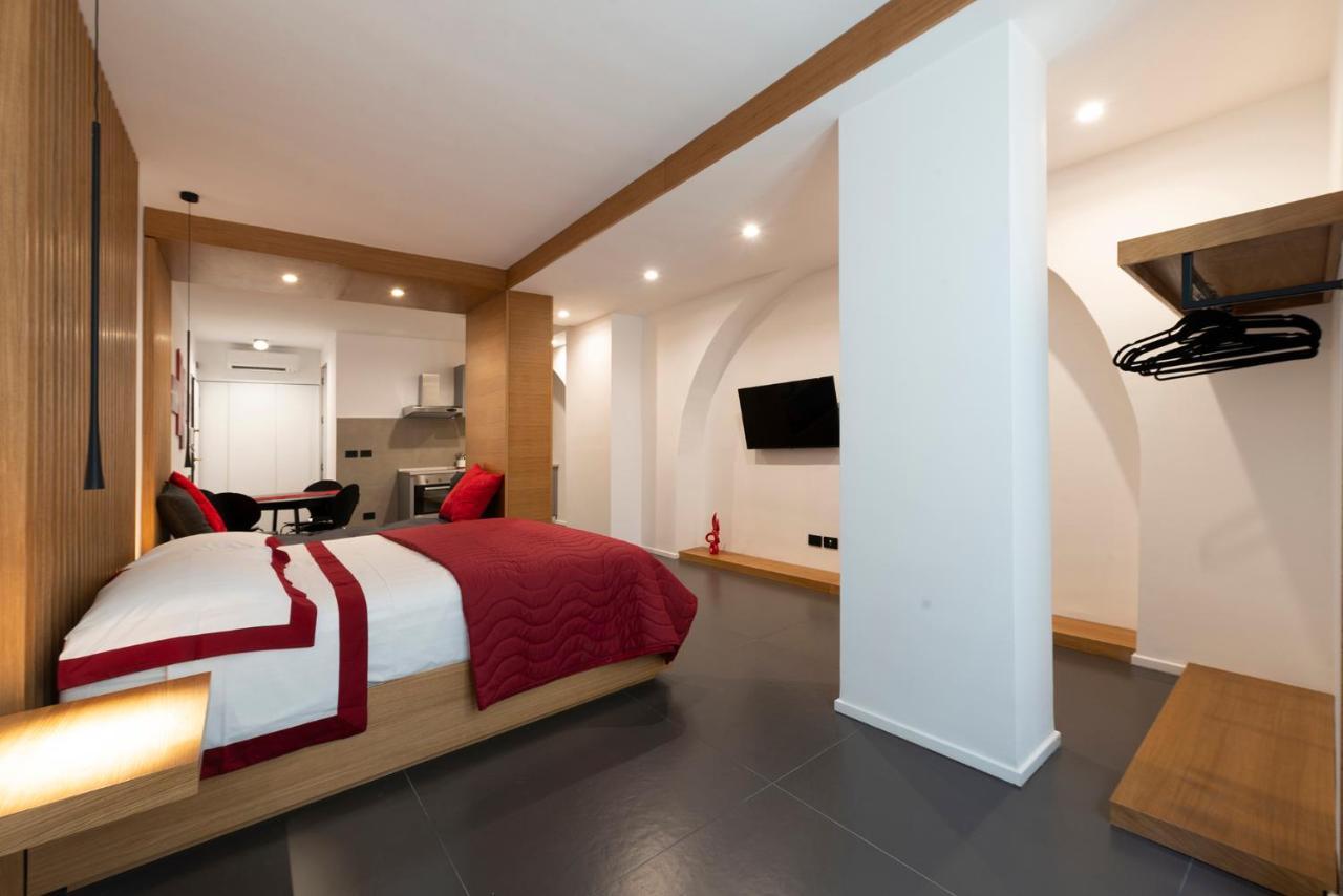 Il Rubino Holiday House Salerno Eksteriør billede
