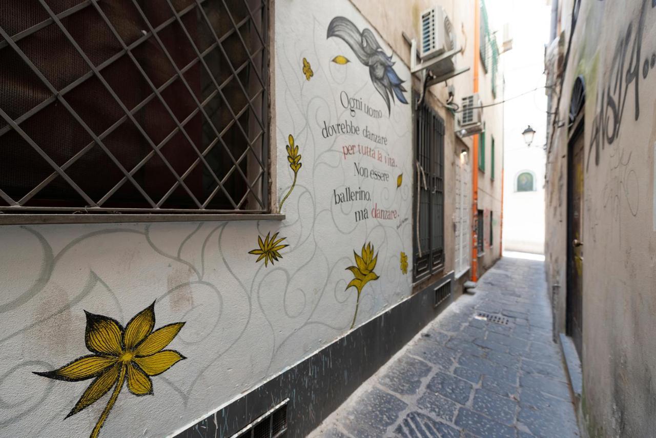 Il Rubino Holiday House Salerno Eksteriør billede