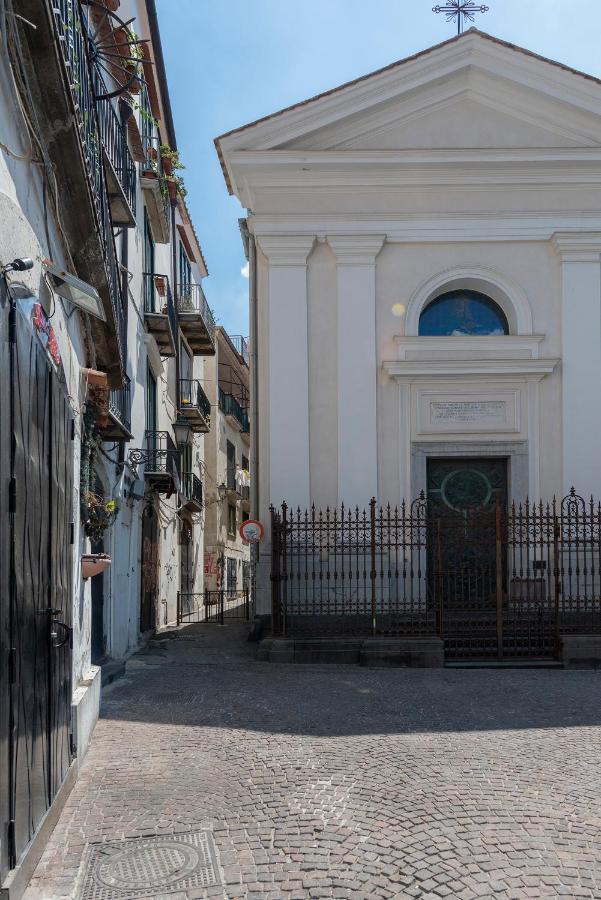 Il Rubino Holiday House Salerno Eksteriør billede