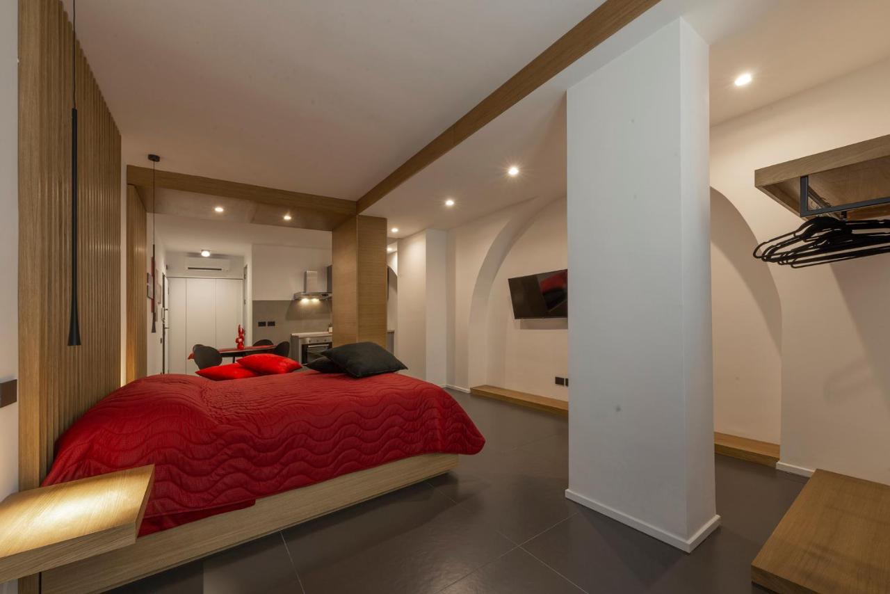 Il Rubino Holiday House Salerno Eksteriør billede