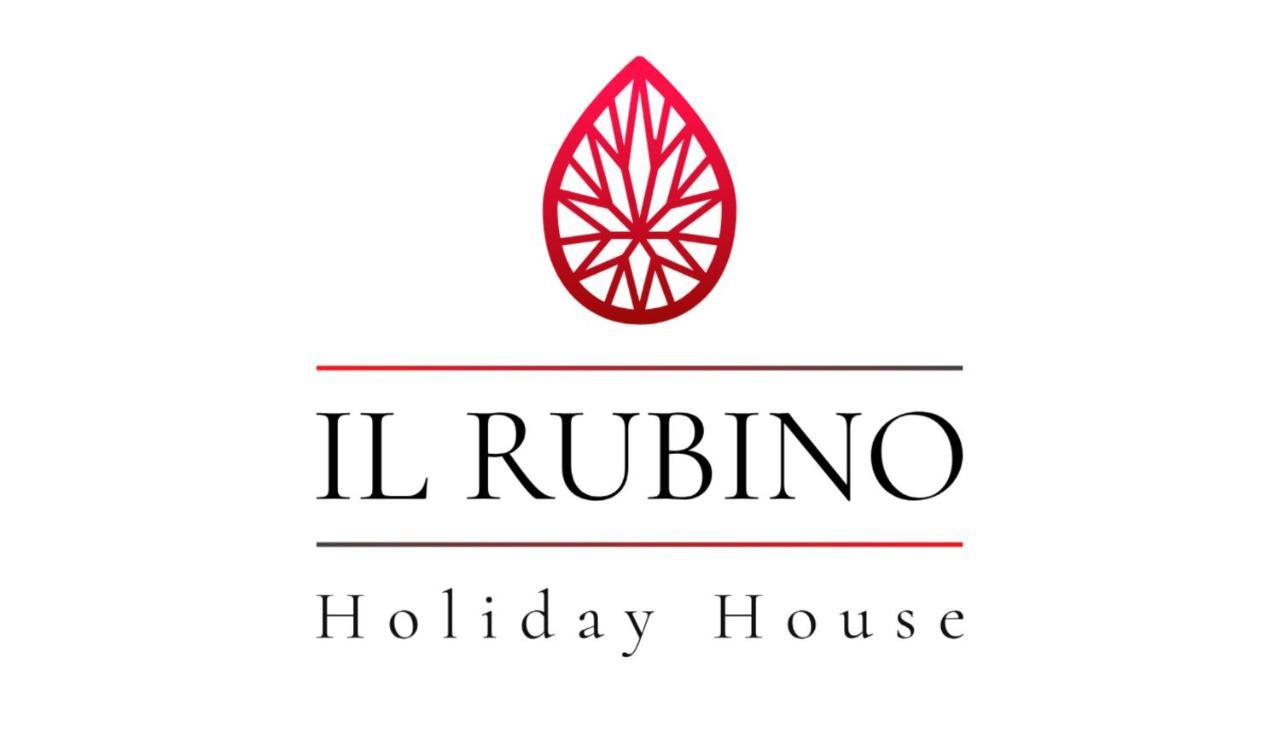 Il Rubino Holiday House Salerno Eksteriør billede